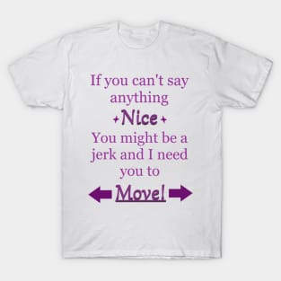 Move Jerk T-Shirt